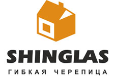 Гибкая черепица Shinglas