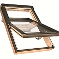 Среднеповоротные мансардные окна FAKRO